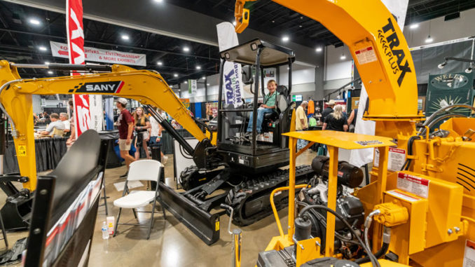 Power Equipment Expo - Louisiana Outdoor Expo