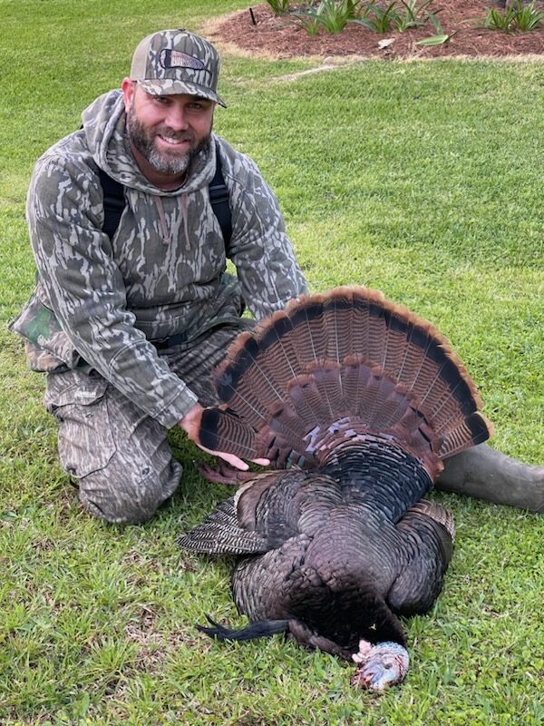 Spring Turkey - Tylertown, Mississippi