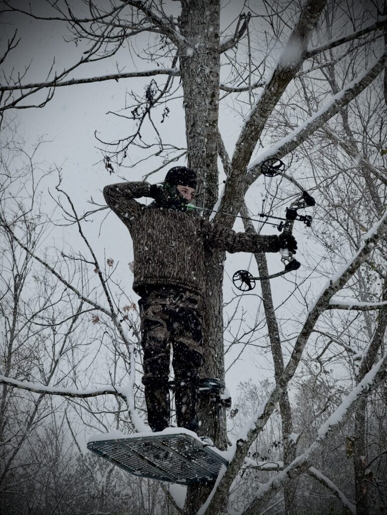 Snow day Louisiana!!