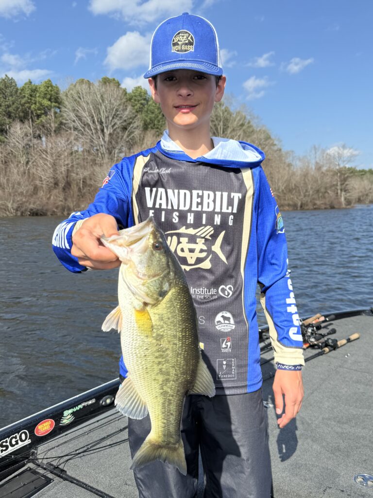 High School Fishing