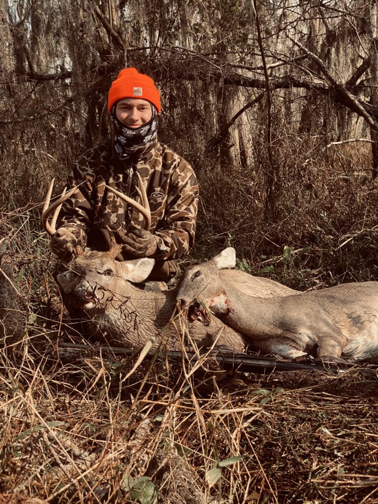 My first deer kill