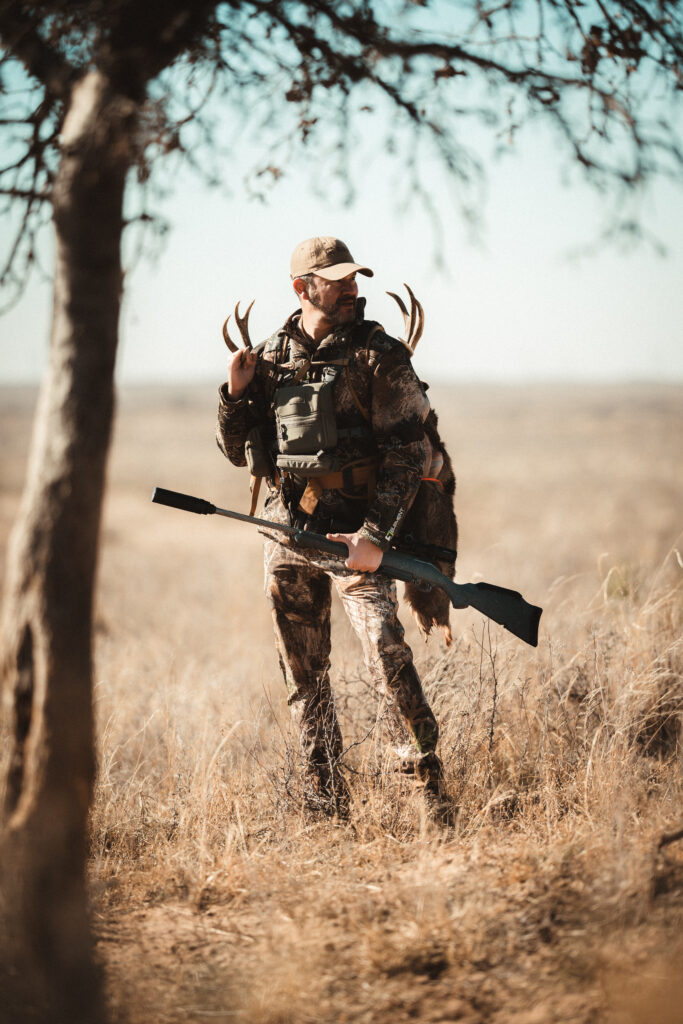 West Texas hunt